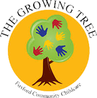 The Growing Tree, Foxford - logo