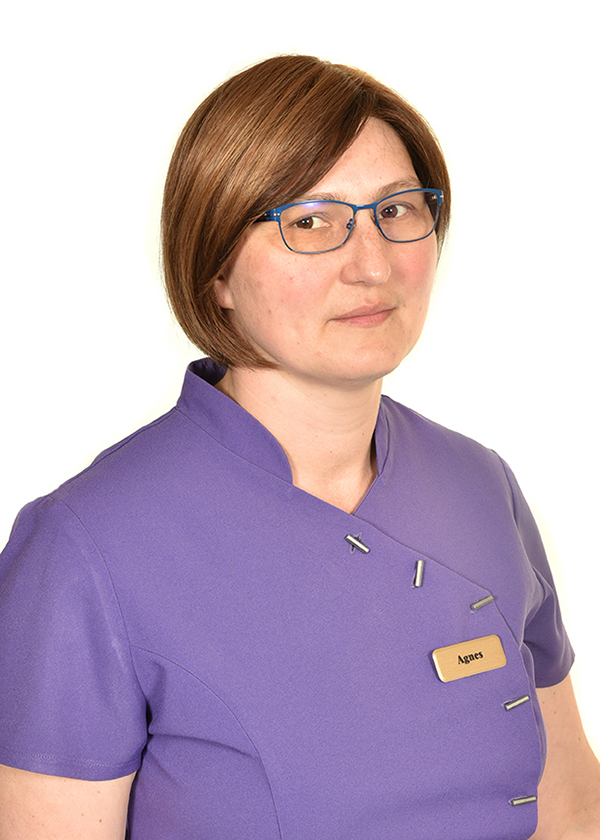 Agnieszka (Agnes) Abramowicz - EARLY YEARS PRACTITIONER