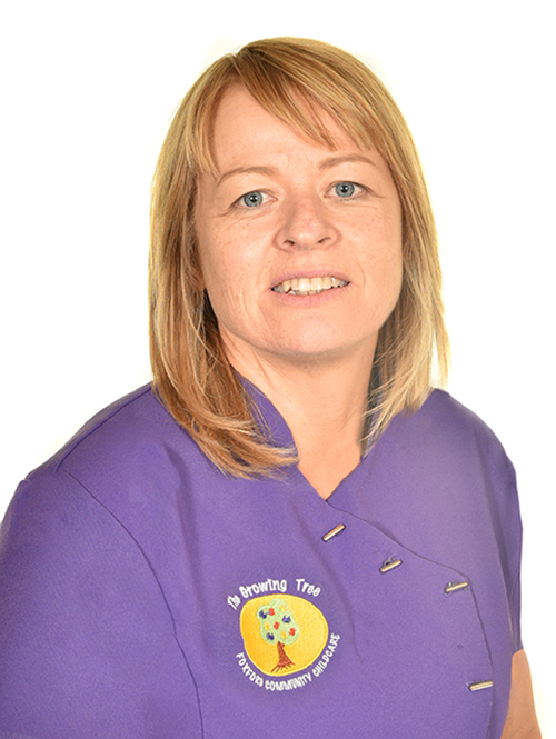 Catherine Bourke - EARLY YEARS EDUCATOR