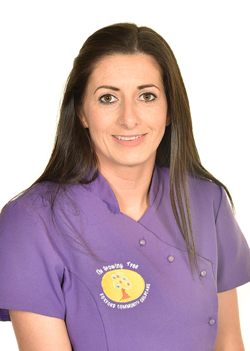 Sharon Walsh - EARLY YEARS EDUCATOR – ROOM LEADER