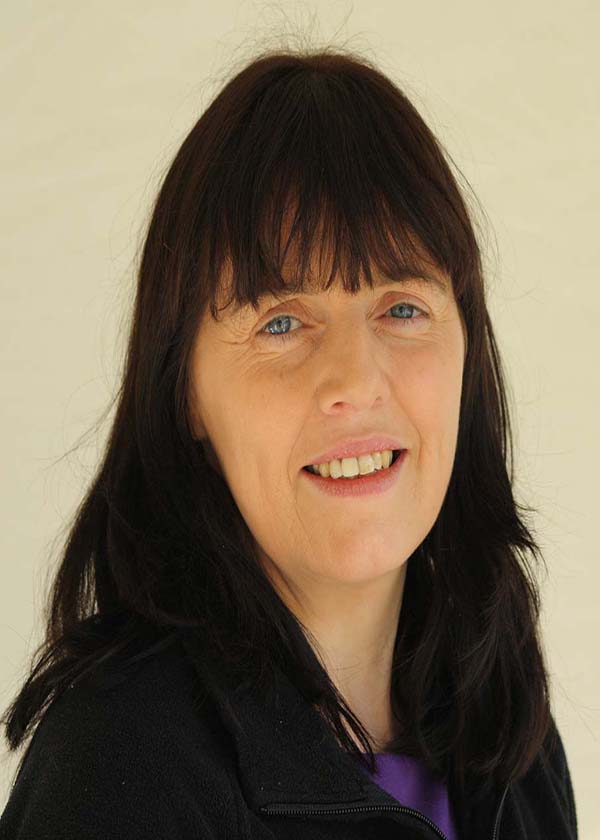 Mary Gillespie - ACCOUNTS MANAGER